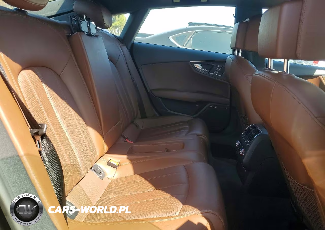 2013 Audi A7 Prestige VIN:WAU2GAFC3DN032832 - 10