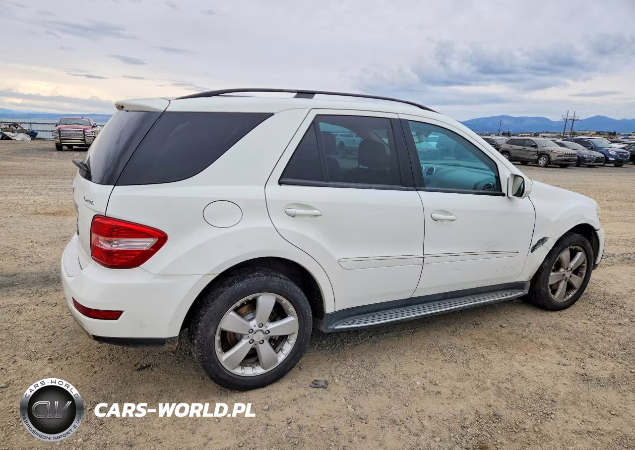 2009 Mercedes-Benz Ml 350 VIN:4JGBB86E89A526979 - 3