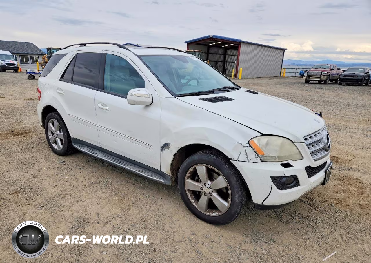 2009 Mercedes-Benz Ml 350 VIN:4JGBB86E89A526979 - 4