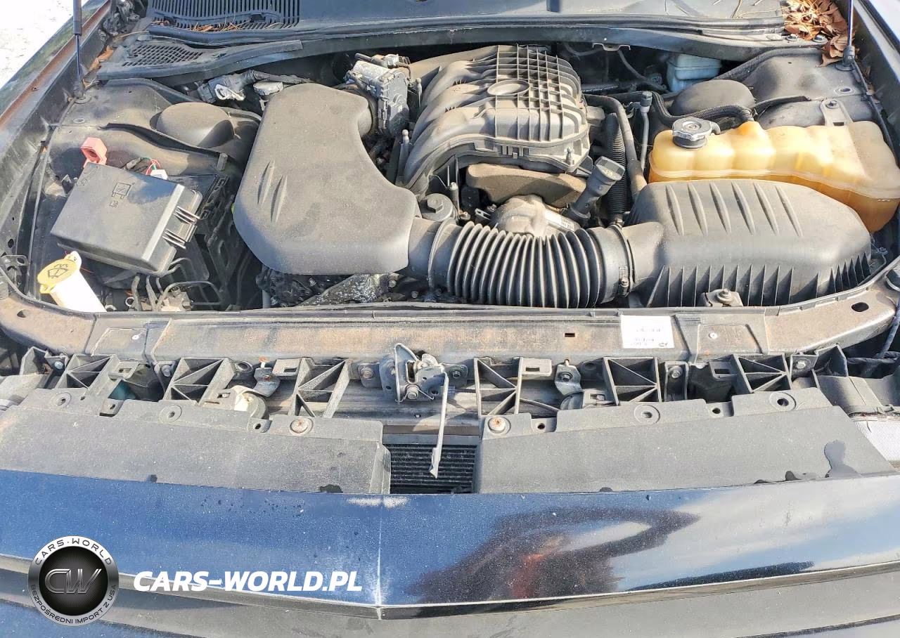 2012 Dodge Challenger Sxt VIN:2C3CDYAG6CH105013 - 11