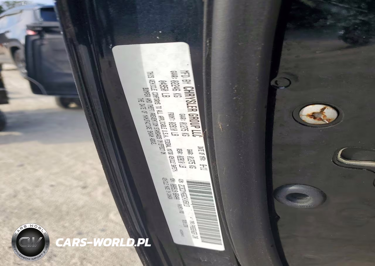 2012 Dodge Challenger Sxt VIN:2C3CDYAG6CH105013 - 12