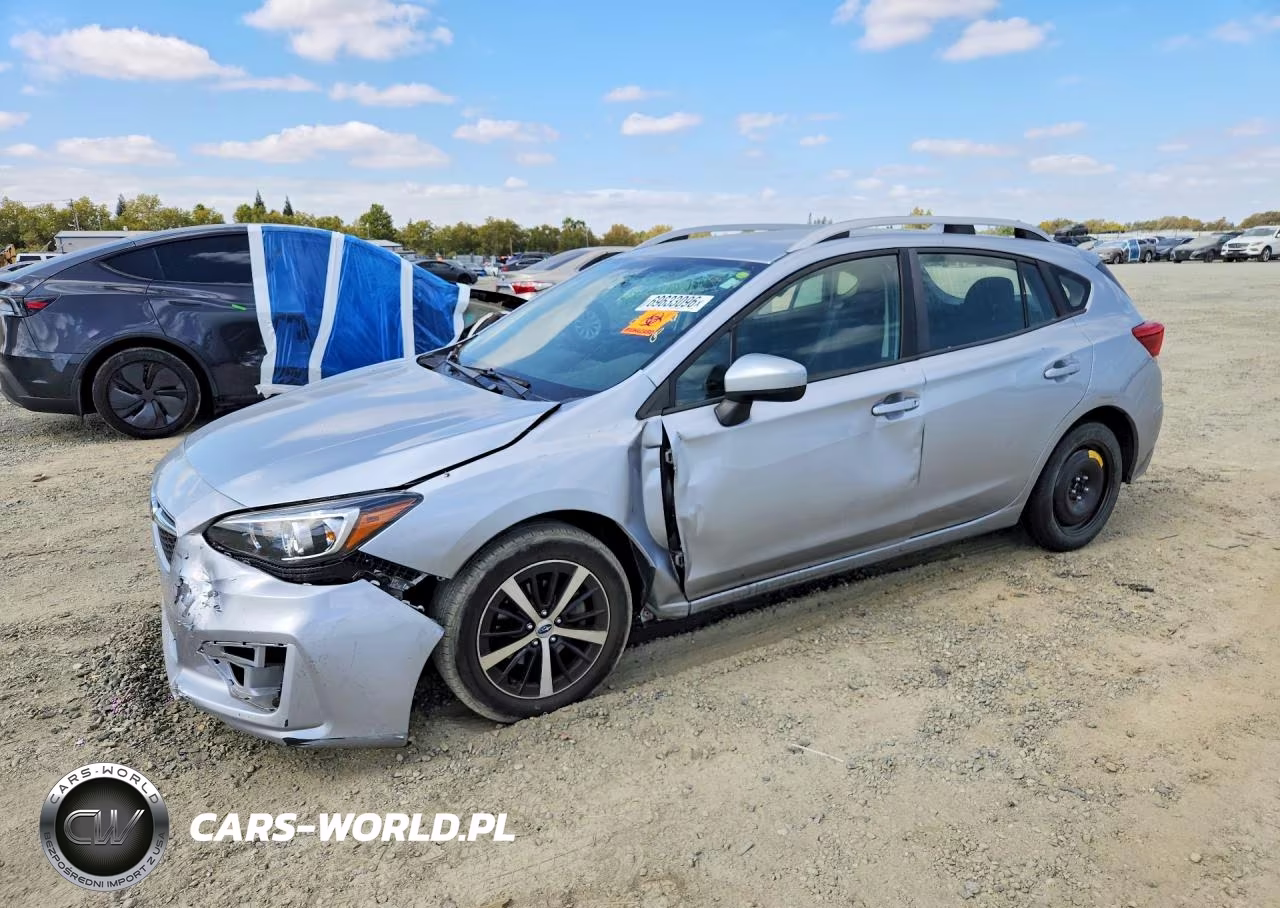 2019 Subaru Impreza Premium