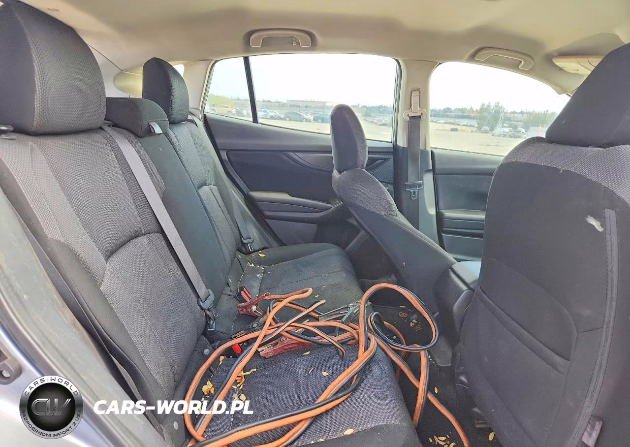 2019 Subaru Impreza Premium VIN:4S3GTAD60K3740420 - 10