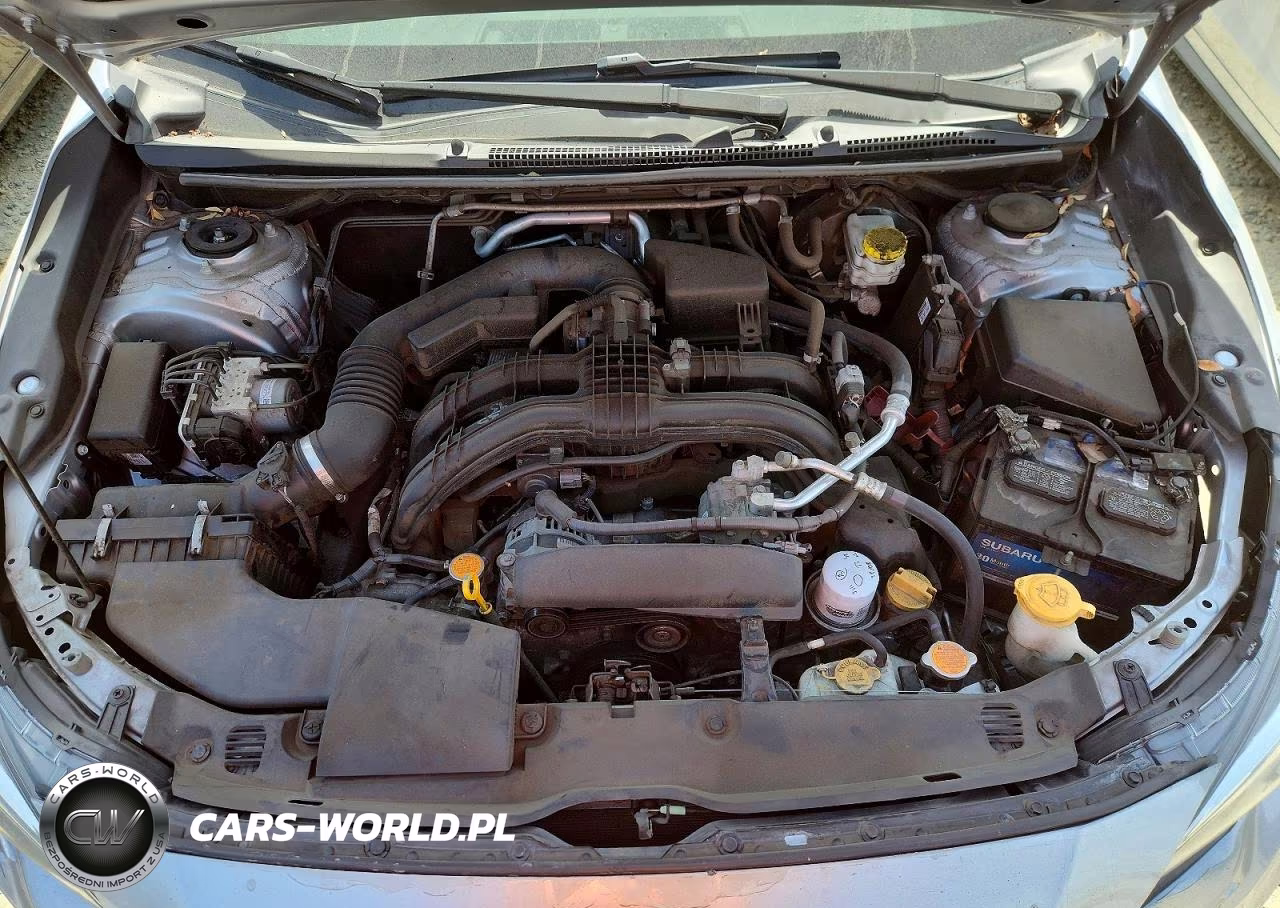 2019 Subaru Impreza Premium VIN:4S3GTAD60K3740420 - 11
