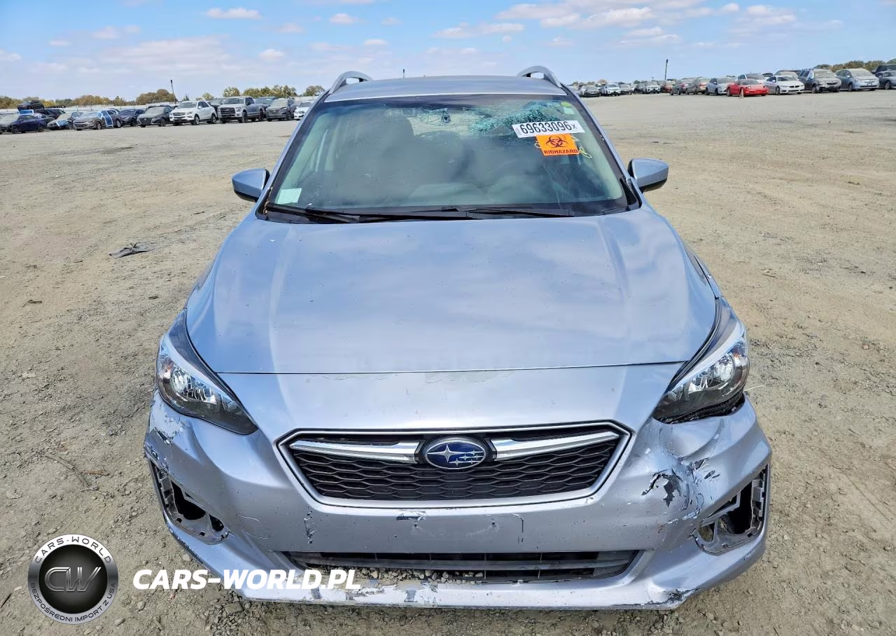 2019 Subaru Impreza Premium VIN:4S3GTAD60K3740420 - 5