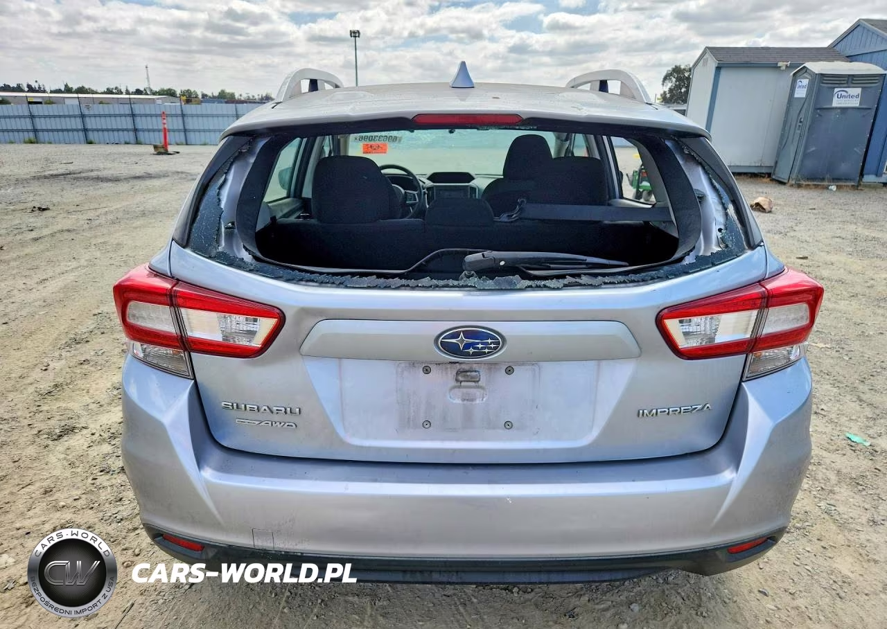2019 Subaru Impreza Premium VIN:4S3GTAD60K3740420 - 6