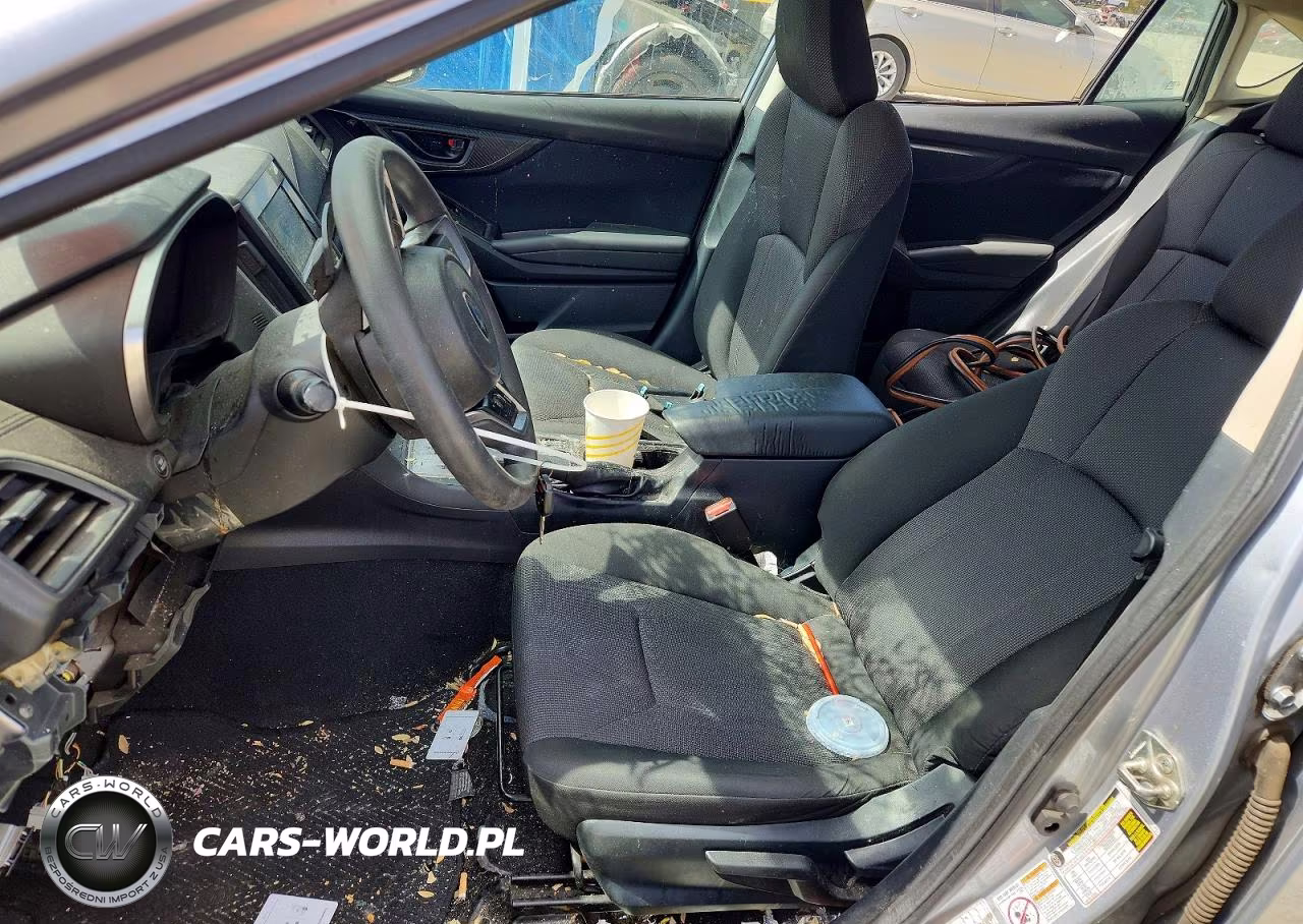 2019 Subaru Impreza Premium VIN:4S3GTAD60K3740420 - 7
