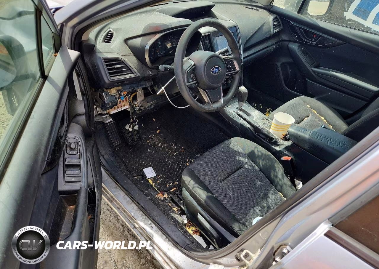 2019 Subaru Impreza Premium VIN:4S3GTAD60K3740420 - 8