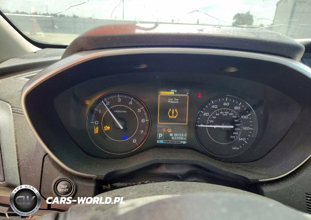 2019 Subaru Impreza Premium VIN:4S3GTAD60K3740420 - 9
