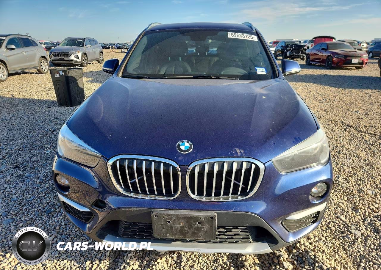 2018 BMW X1 xDrive28I VIN:WBXHT3C33J5K28471 - 5