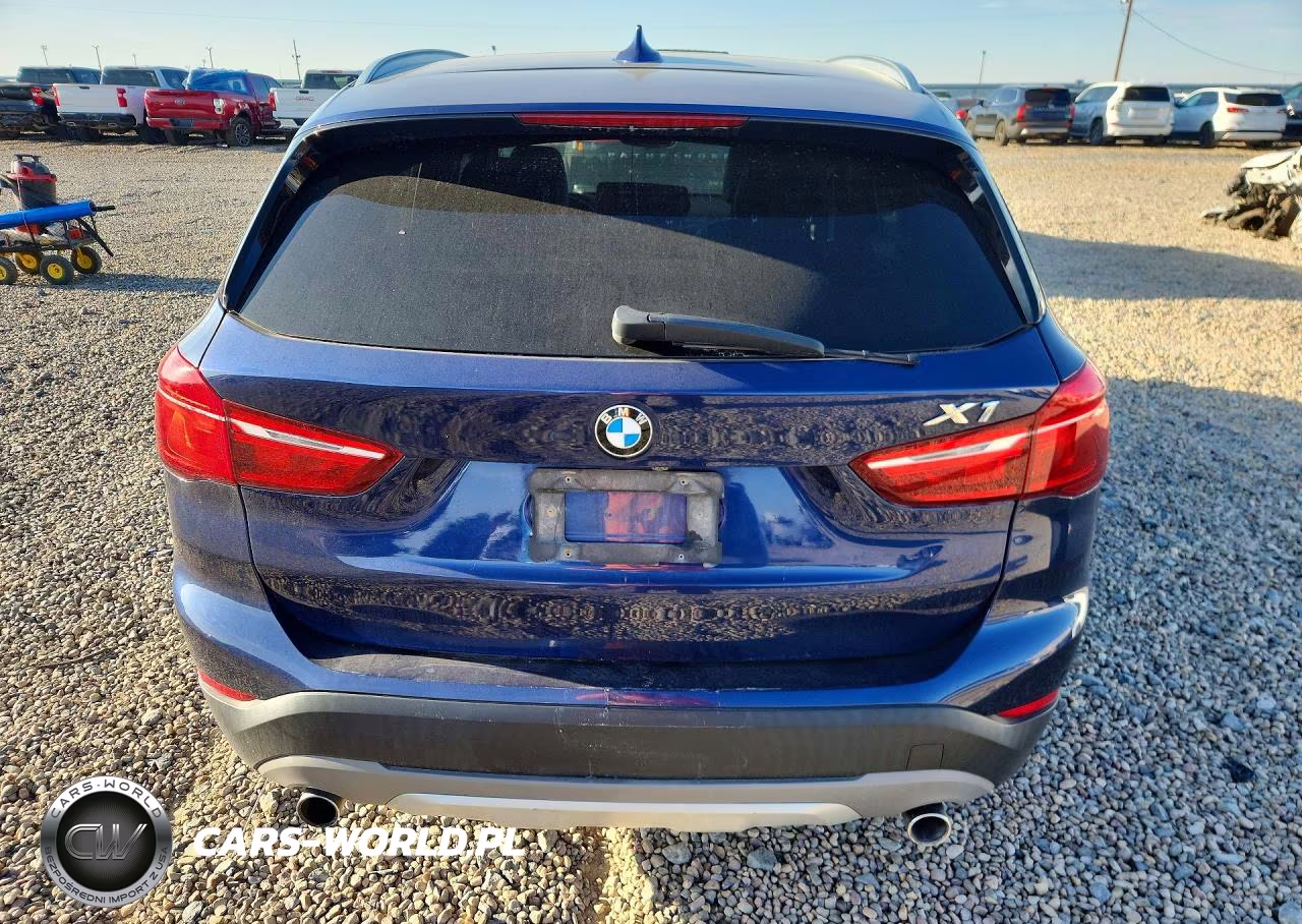2018 BMW X1 xDrive28I VIN:WBXHT3C33J5K28471 - 6