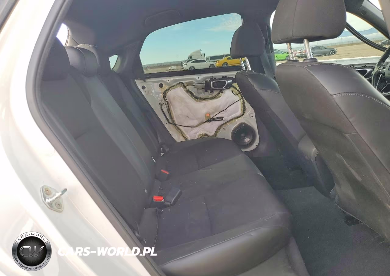 2023 Honda Civic Sport VIN:19XFL2H89PE012530 - 10