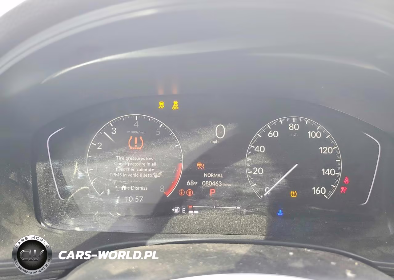 2023 Honda Civic Sport VIN:19XFL2H89PE012530 - 9