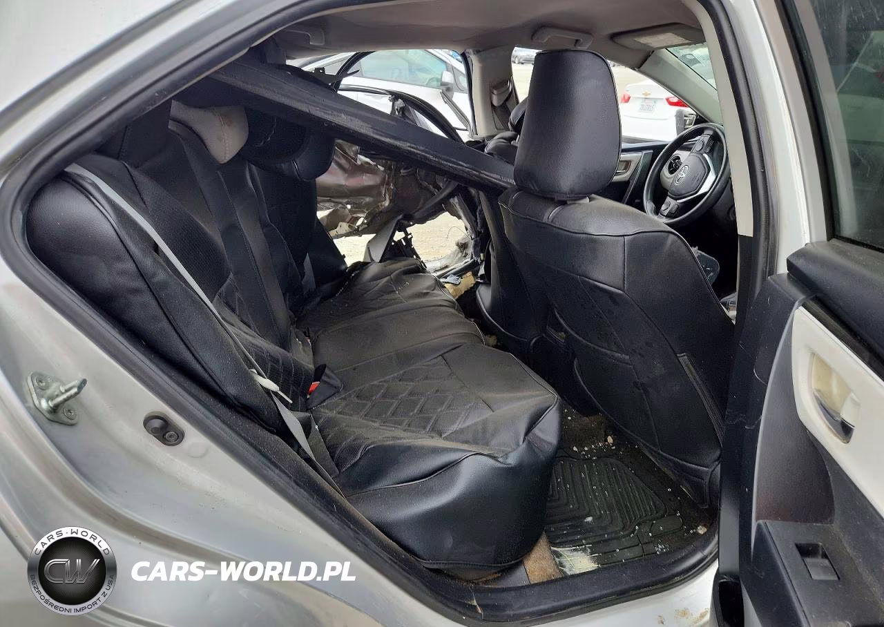 2018 Toyota Corolla Le VIN:2T1BURHE8JC972972 - 10