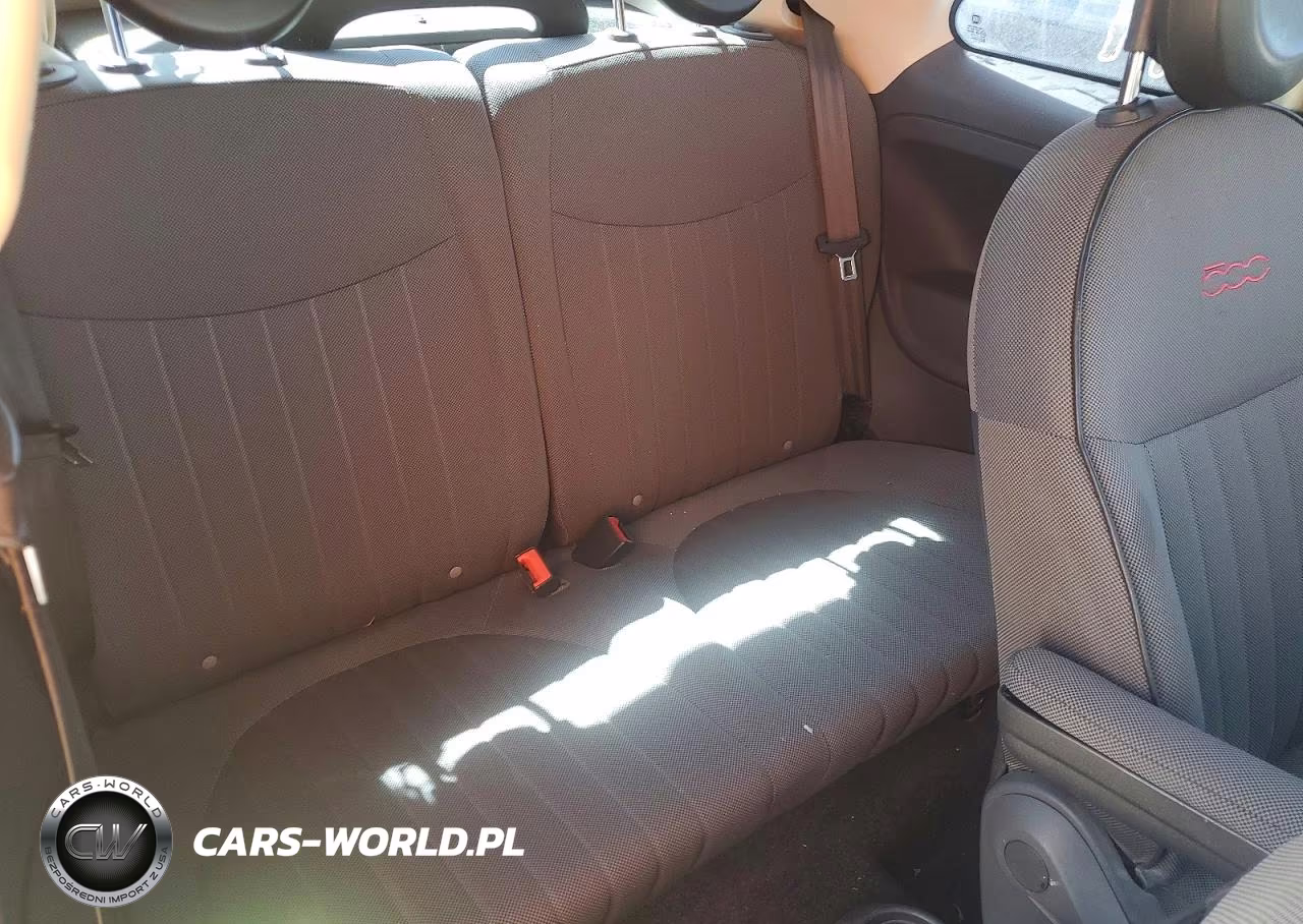2012 Fiat 500C Lounge VIN:3C3CFFER9CT109249 - 10