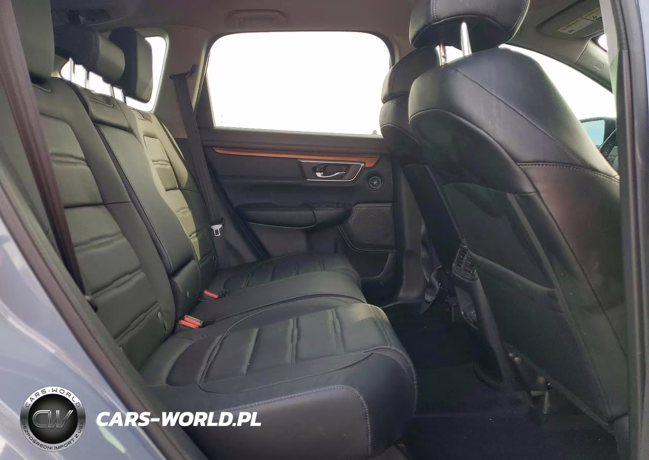2022 Honda Cr-V Exl VIN:7FARW2H80NE012108 - 11