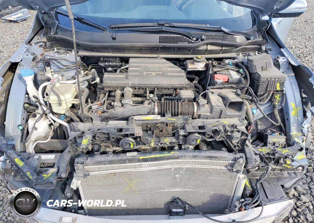 2022 Honda Cr-V Exl VIN:7FARW2H80NE012108 - 12