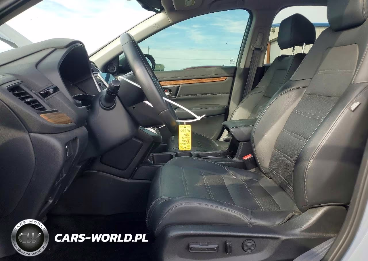 2022 Honda Cr-V Exl VIN:7FARW2H80NE012108 - 7