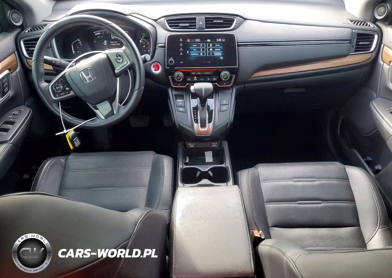 2022 Honda Cr-V Exl VIN:7FARW2H80NE012108 - 8