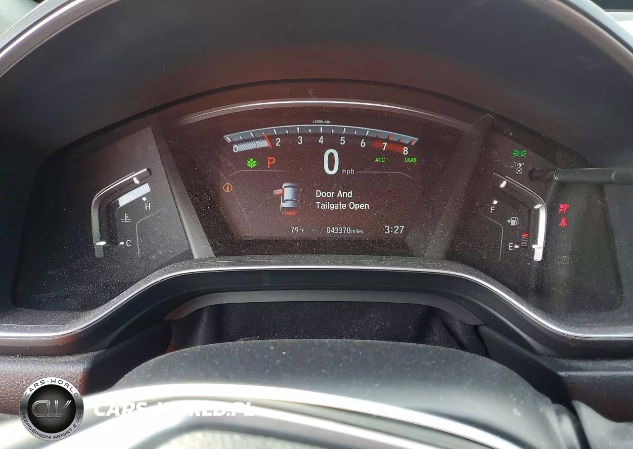 2022 Honda Cr-V Exl VIN:7FARW2H80NE012108 - 9