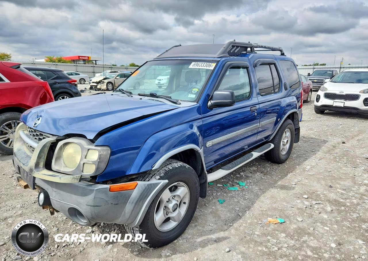2004 Nissan Xterra