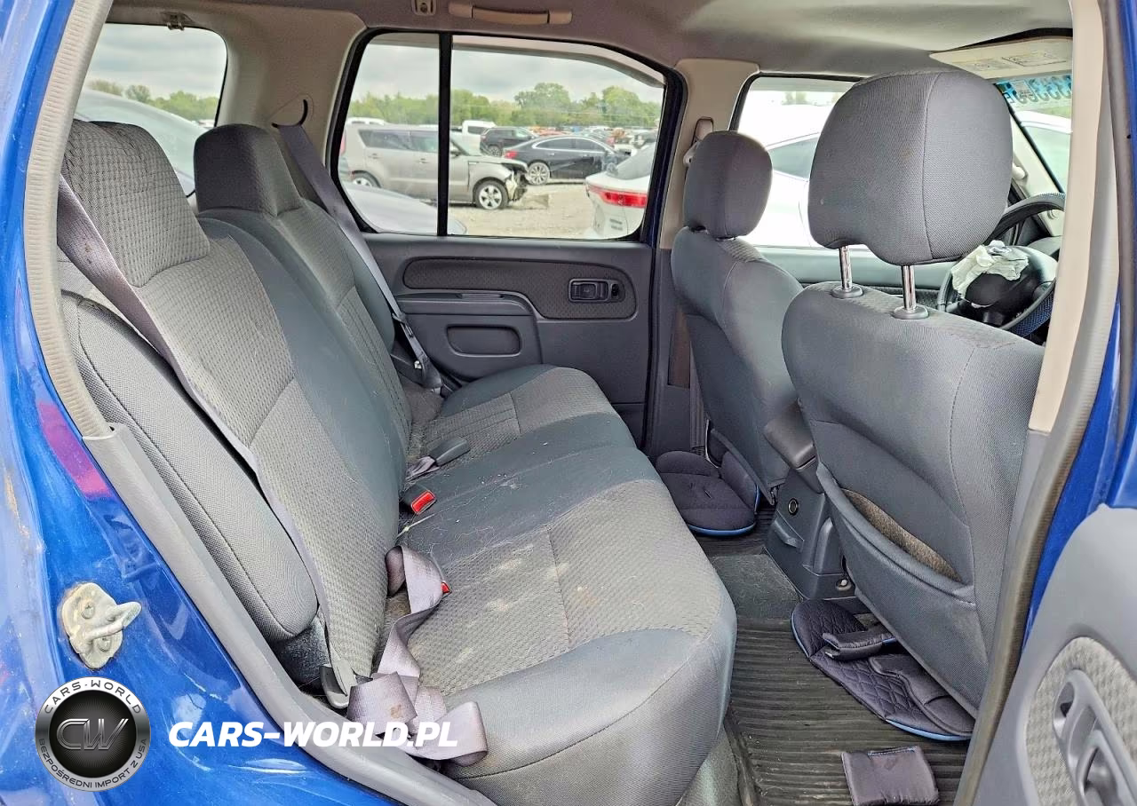 2004 Nissan Xterra VIN:5N1ED28YX4C663642 - 10