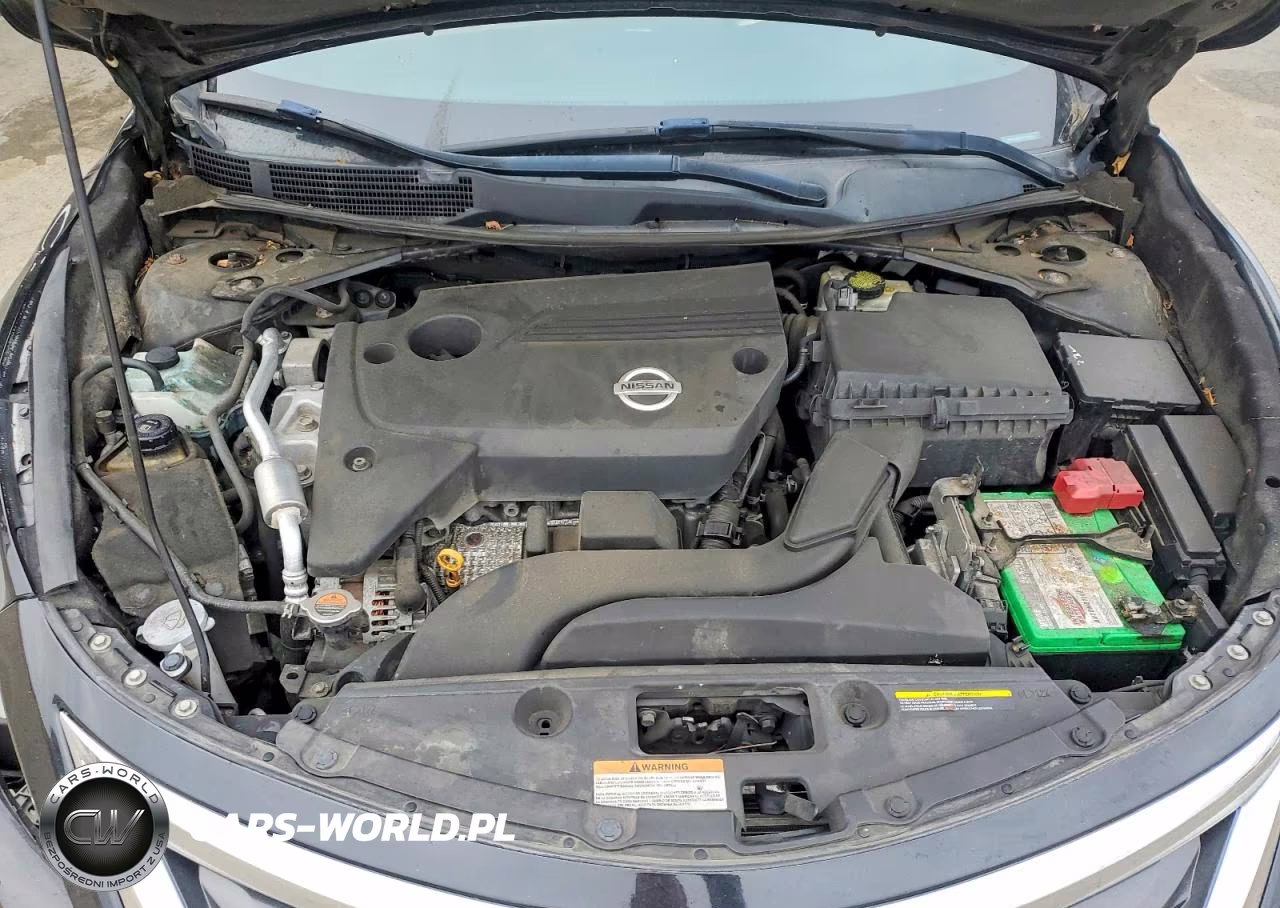 2014 Nissan Altima 2.5 VIN:1N4AL3AP5EC101197 - 11