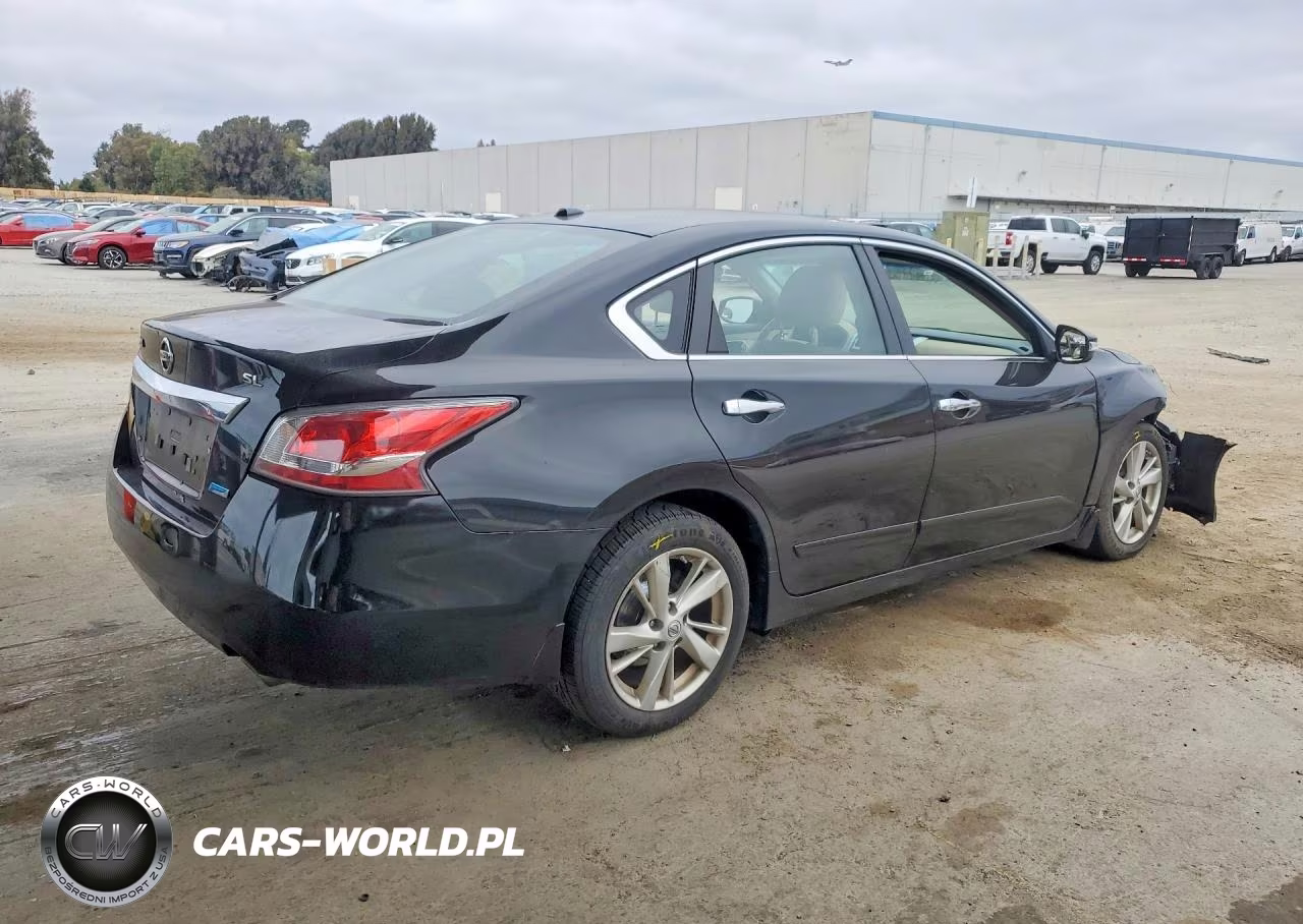 2014 Nissan Altima 2.5 VIN:1N4AL3AP5EC101197 - 3