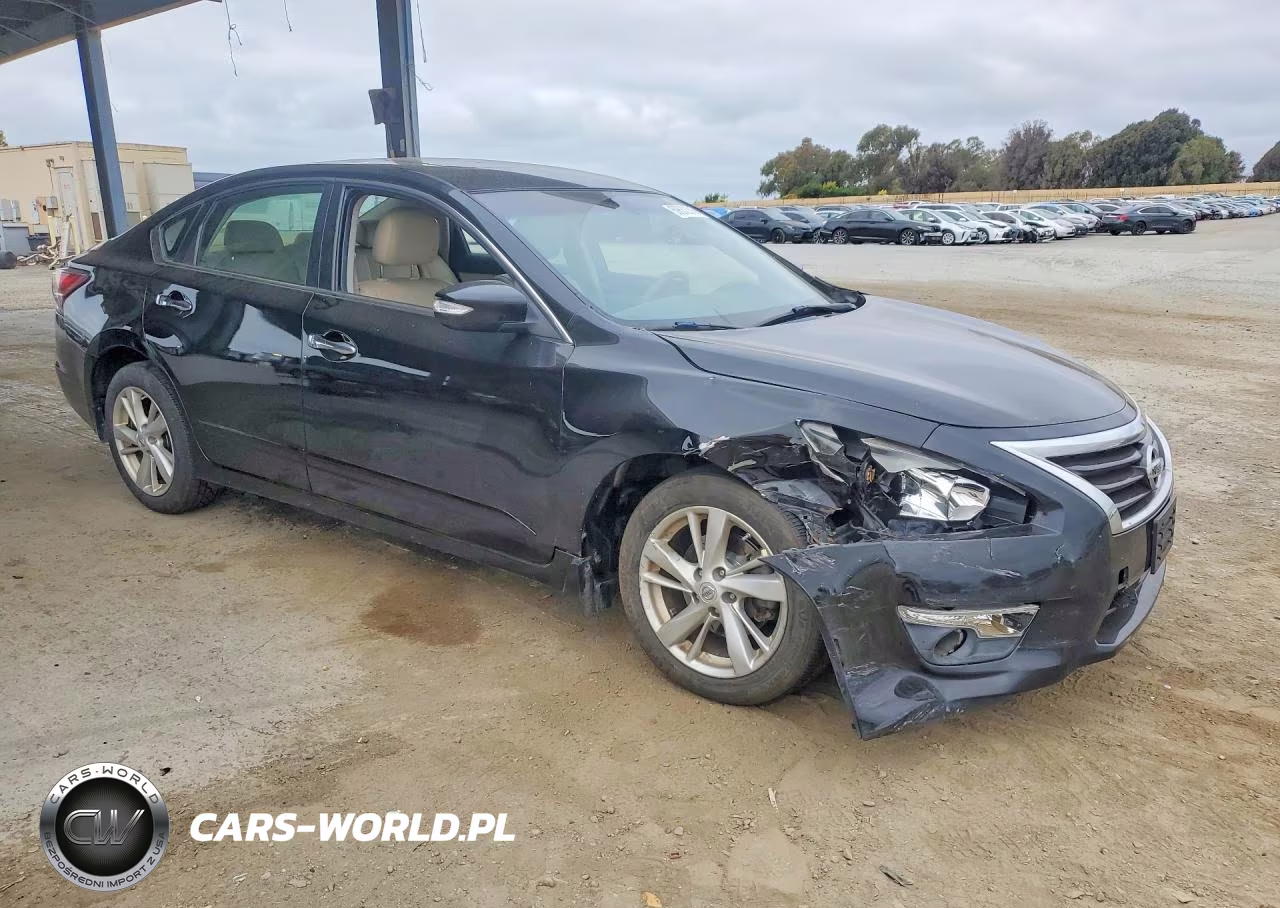 2014 Nissan Altima 2.5 VIN:1N4AL3AP5EC101197 - 4