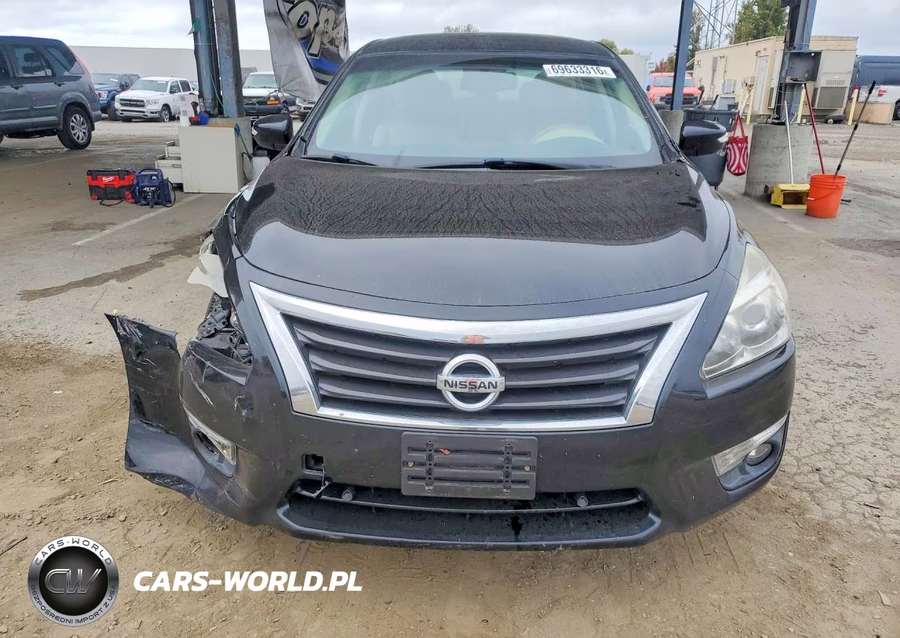2014 Nissan Altima 2.5 VIN:1N4AL3AP5EC101197 - 5