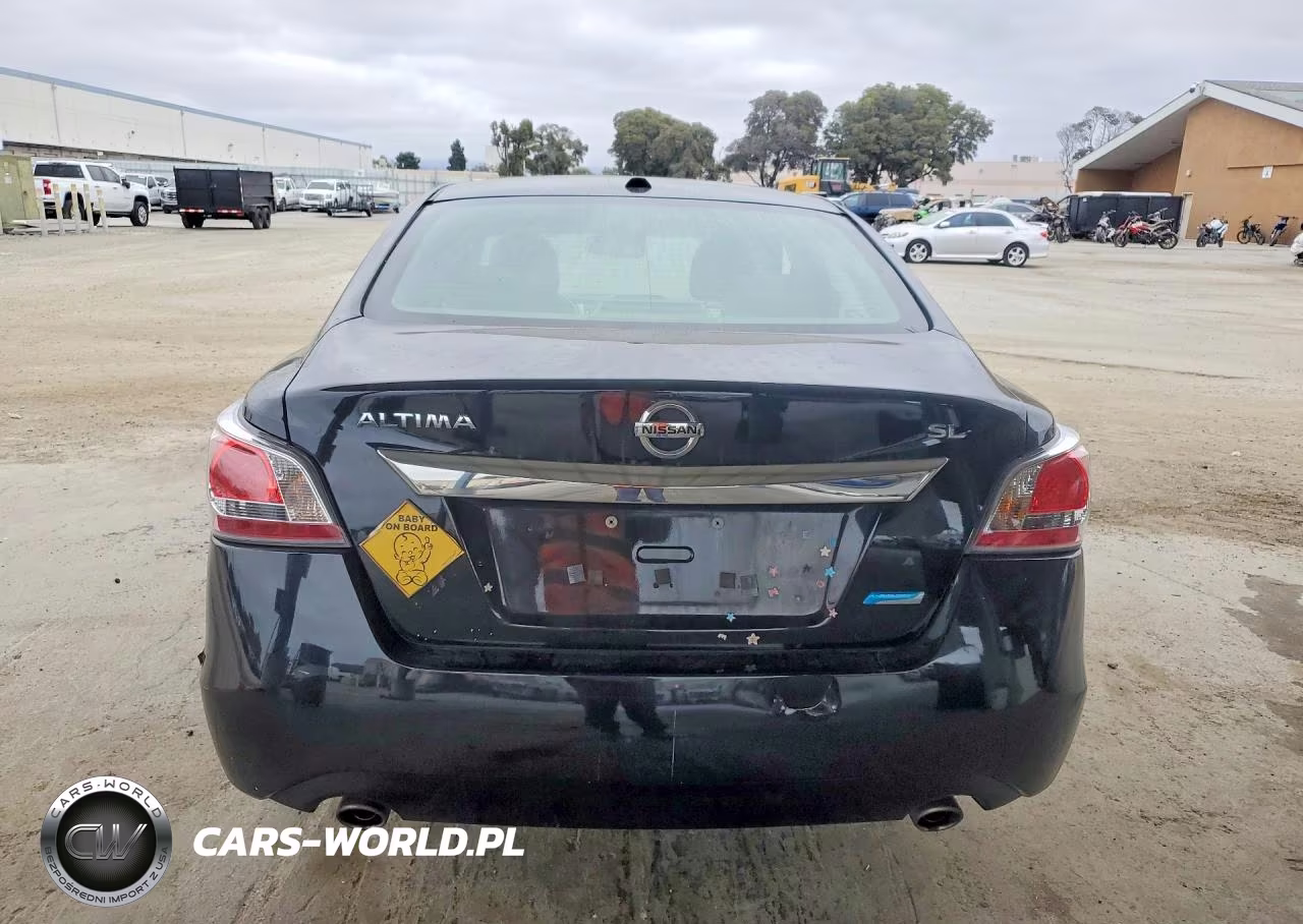 2014 Nissan Altima 2.5 VIN:1N4AL3AP5EC101197 - 6