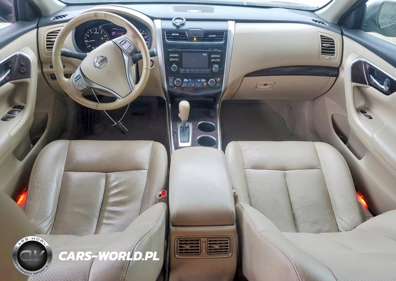 2014 Nissan Altima 2.5 VIN:1N4AL3AP5EC101197 - 8