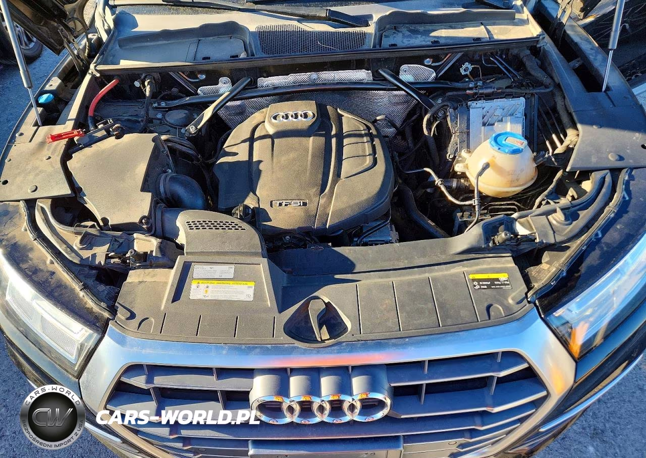 2018 Audi Q5 Premium Plus VIN:WA1BNAFY9J2000544 - 11