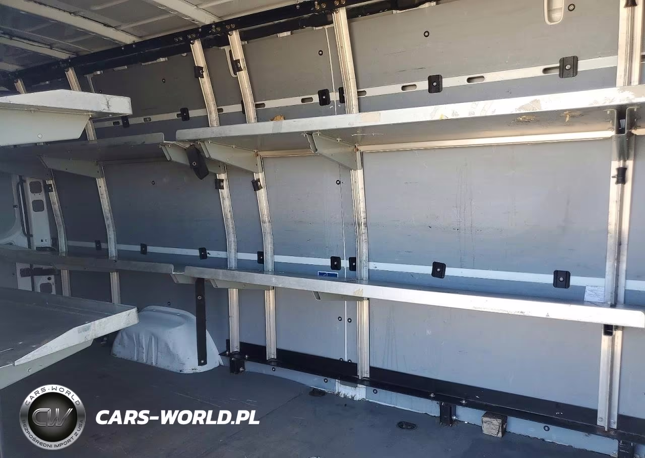 2011 Mercedes-Benz Sprinter 2500 VIN:WD3PE8CB5B5603392 - 10