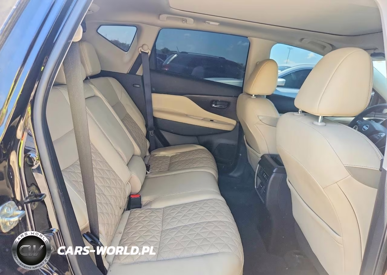 2021 Nissan Murano Platinum VIN:5N1AZ2DJ6MC114514 - 11