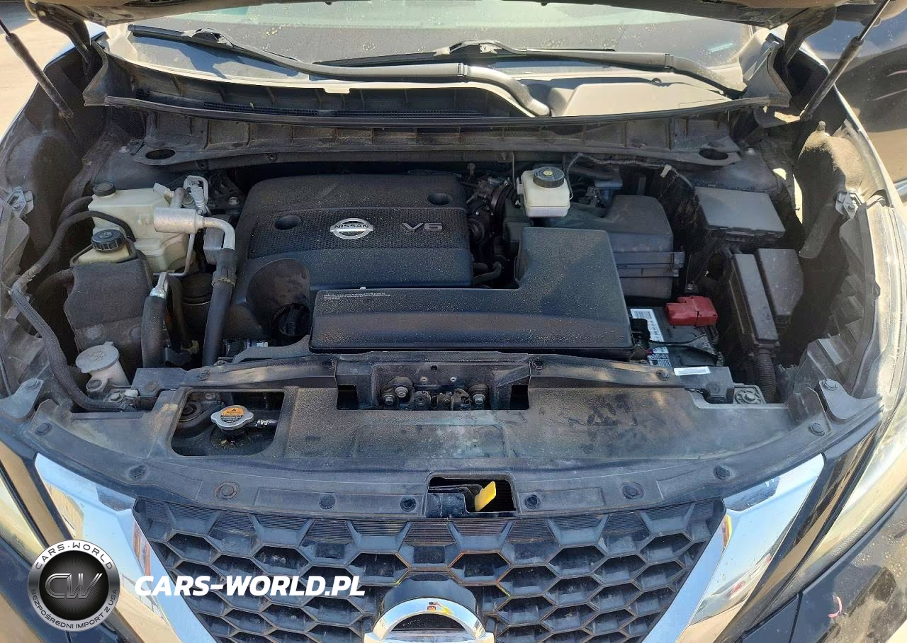 2021 Nissan Murano Platinum VIN:5N1AZ2DJ6MC114514 - 12