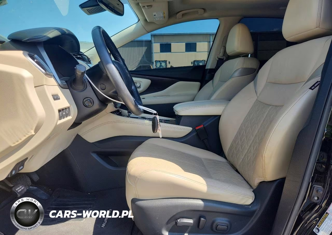 2021 Nissan Murano Platinum VIN:5N1AZ2DJ6MC114514 - 7