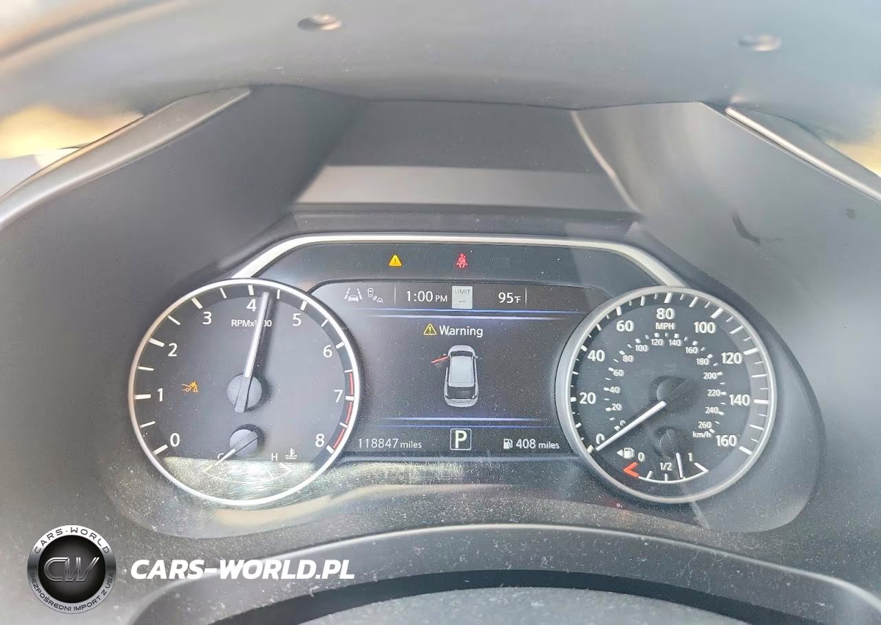 2021 Nissan Murano Platinum VIN:5N1AZ2DJ6MC114514 - 9