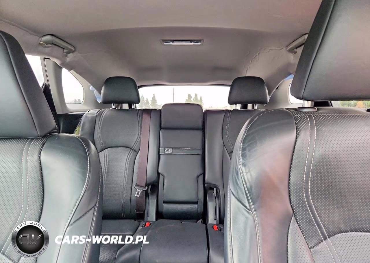 2019 Lexus Rx 350 L VIN:JTJGZKCA0K2011671 - 10