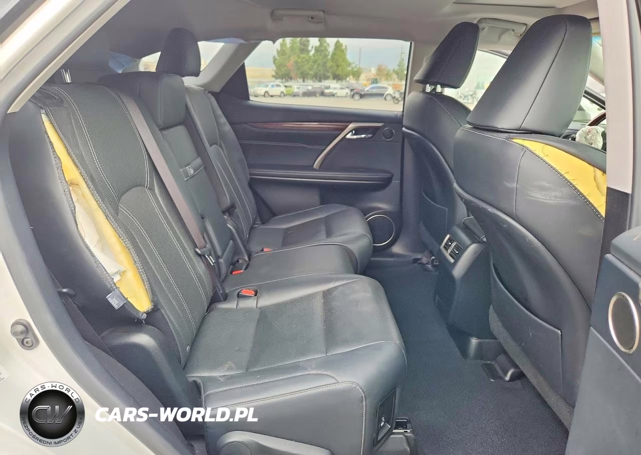 2019 Lexus Rx 350 L VIN:JTJGZKCA0K2011671 - 11