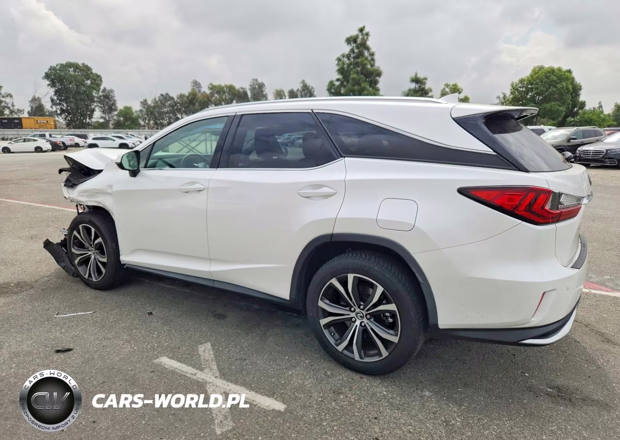 2019 Lexus Rx 350 L VIN:JTJGZKCA0K2011671 - 2