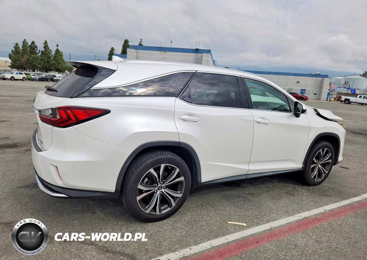 2019 Lexus Rx 350 L VIN:JTJGZKCA0K2011671 - 3