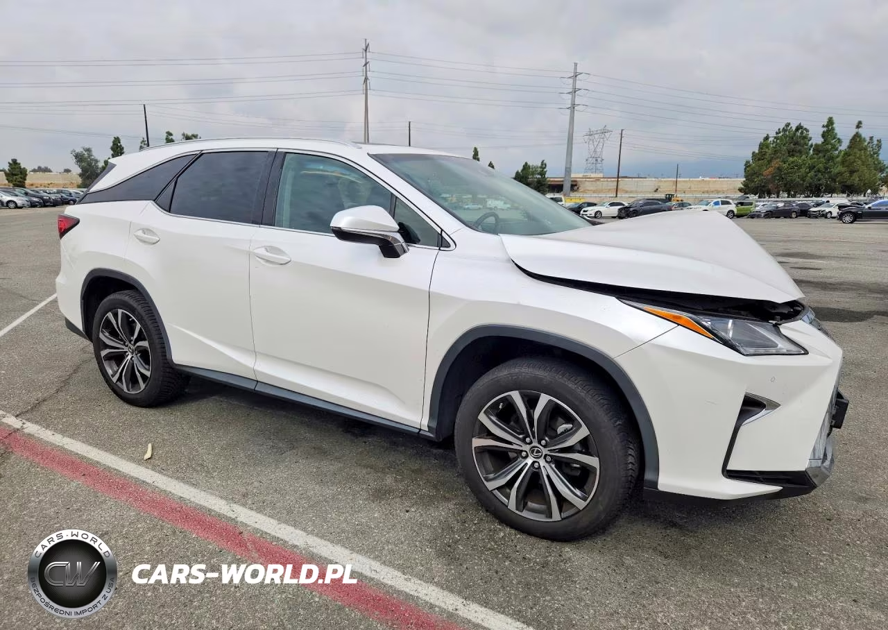 2019 Lexus Rx 350 L VIN:JTJGZKCA0K2011671 - 4