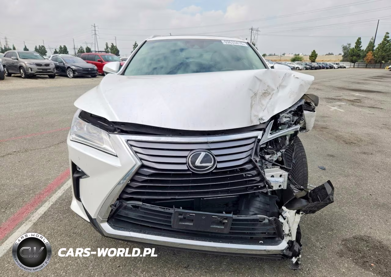 2019 Lexus Rx 350 L VIN:JTJGZKCA0K2011671 - 5