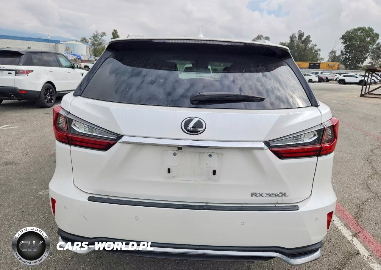 2019 Lexus Rx 350 L VIN:JTJGZKCA0K2011671 - 6
