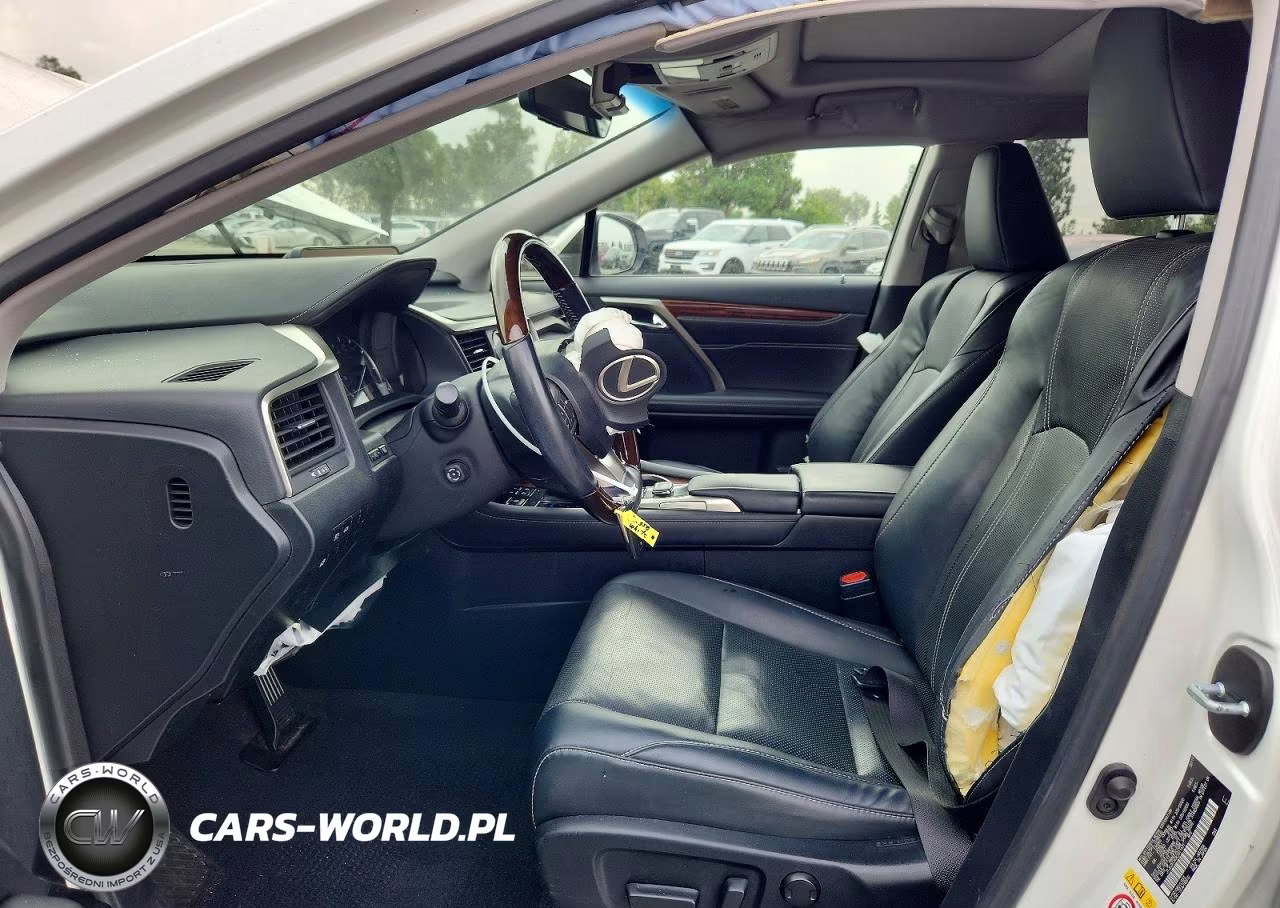 2019 Lexus Rx 350 L VIN:JTJGZKCA0K2011671 - 7