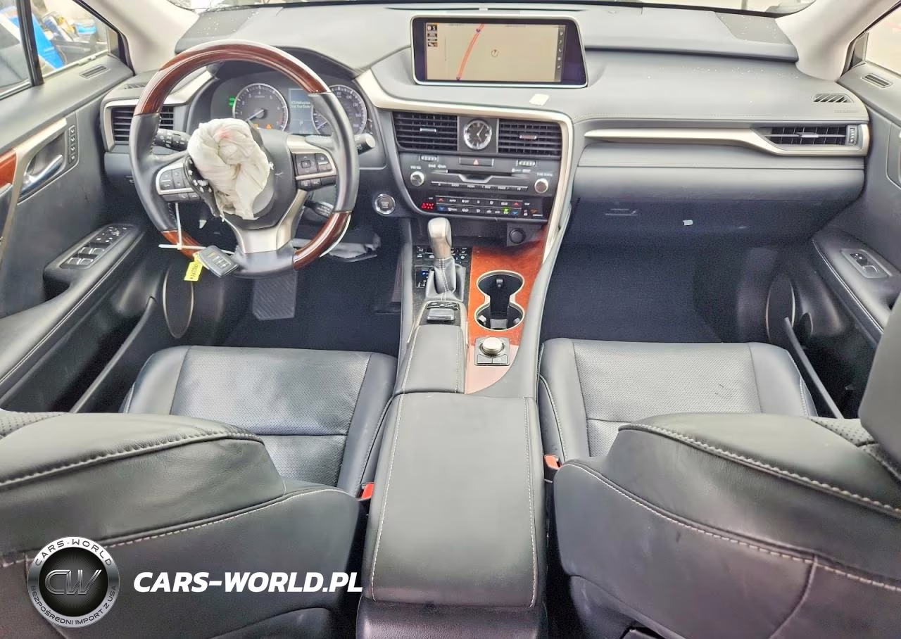 2019 Lexus Rx 350 L VIN:JTJGZKCA0K2011671 - 8