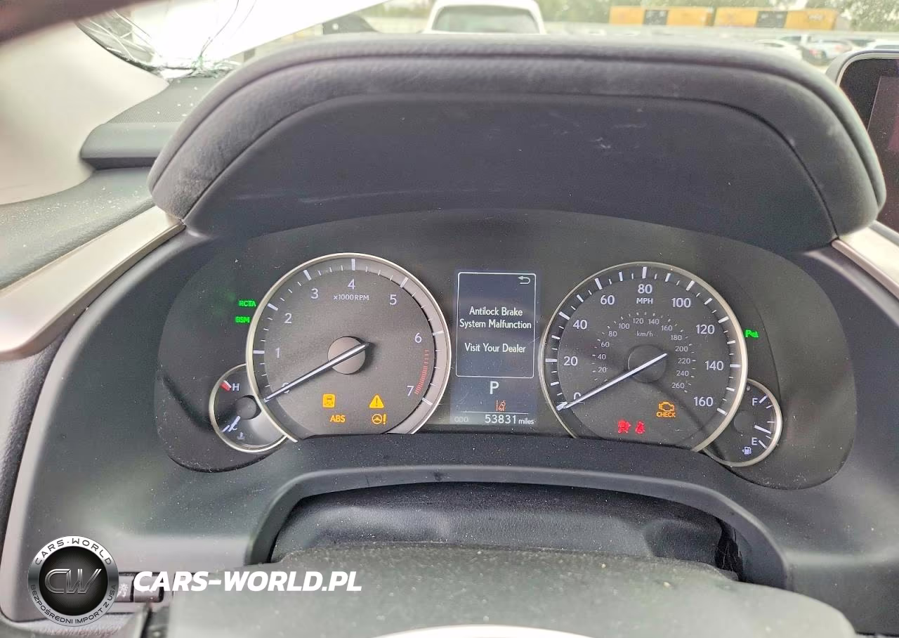 2019 Lexus Rx 350 L VIN:JTJGZKCA0K2011671 - 9