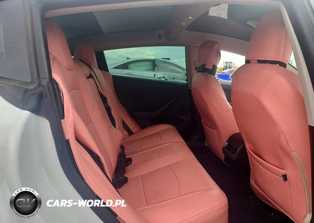 2022 Tesla Model 3 VIN:5YJ3E1EB3NF132418 - 10