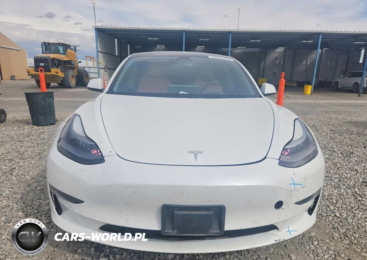 2022 Tesla Model 3 VIN:5YJ3E1EB3NF132418 - 5